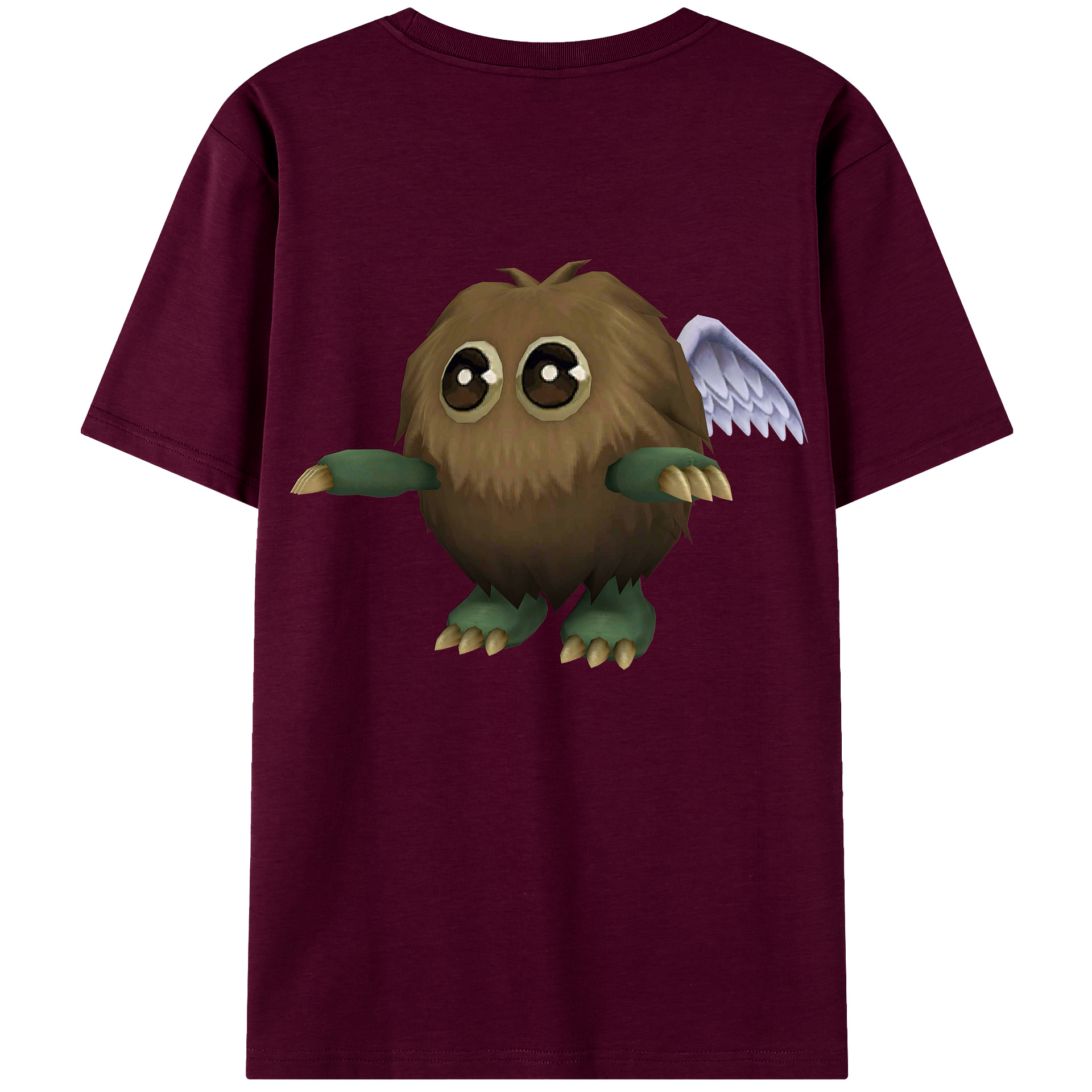 （画像用） 遊☆戯☆王 Yu-Gi-Oh! レディース半袖Tシャツ(バックプリント)
